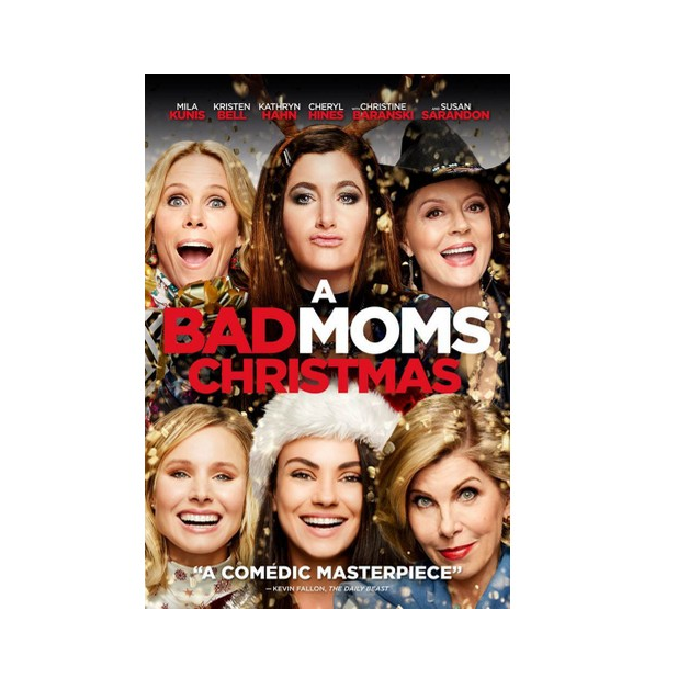 A Bad Moms Christmas