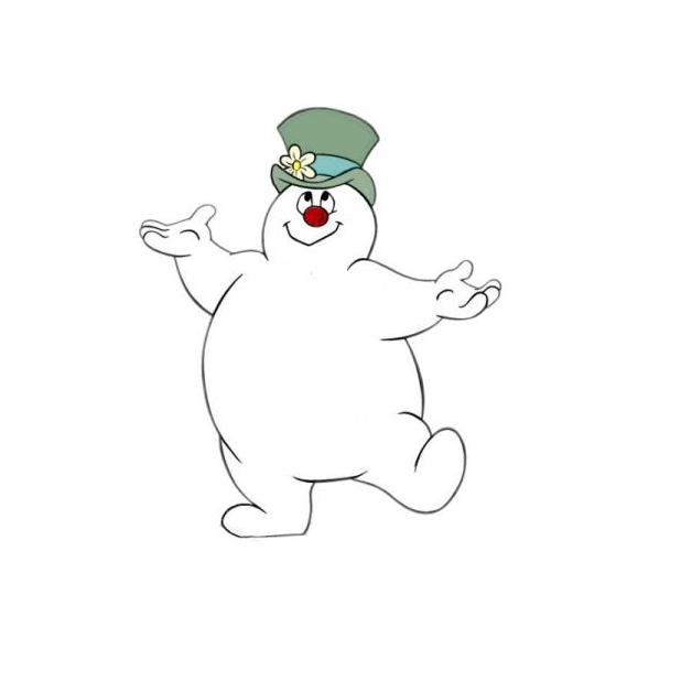 Frosty the Snowman