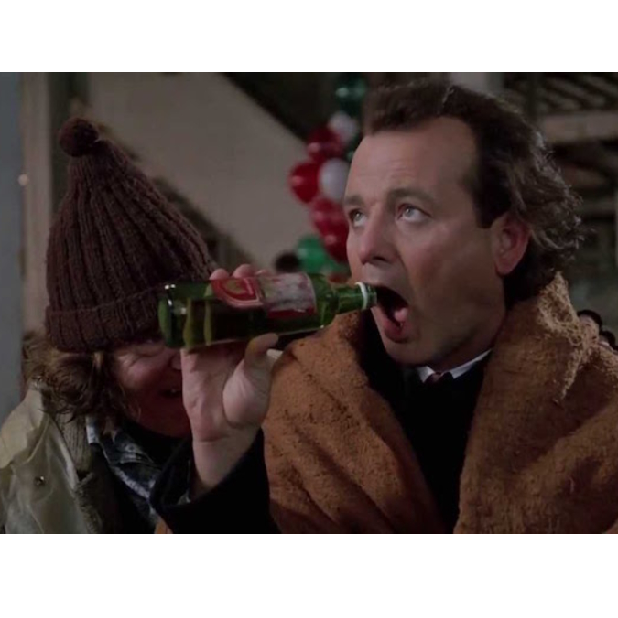 Scrooged